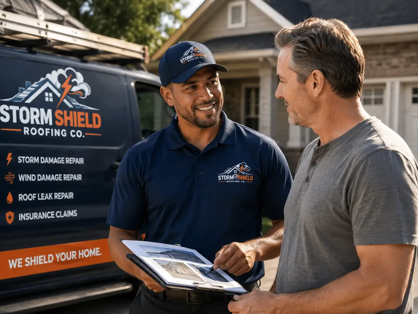 Storm Damage Roof Repair Thomson, IL FAQs